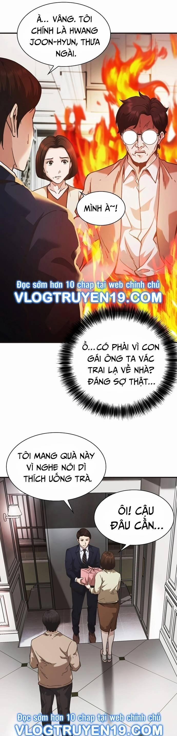 Chủ Tịch Kang: Người Mới Đến 39 trang 17