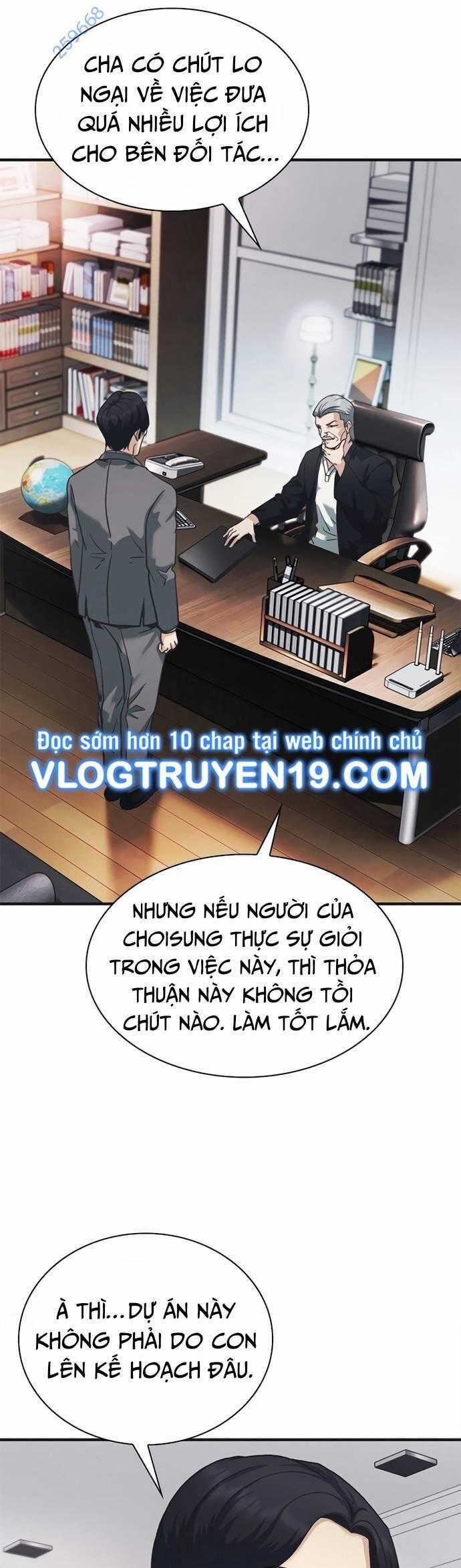 Chủ Tịch Kang: Người Mới Đến 39 trang 38