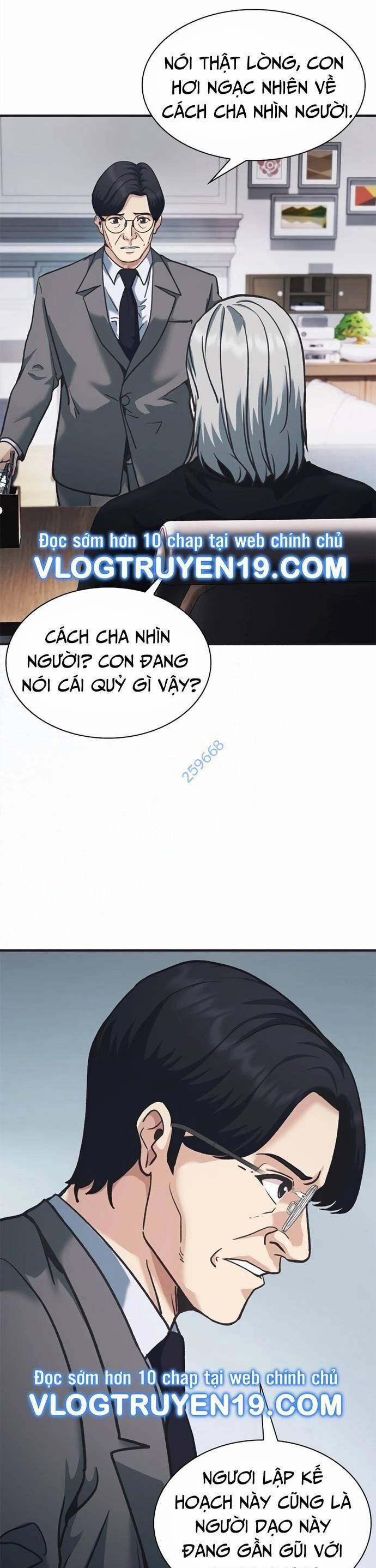 Chủ Tịch Kang: Người Mới Đến 39 trang 40