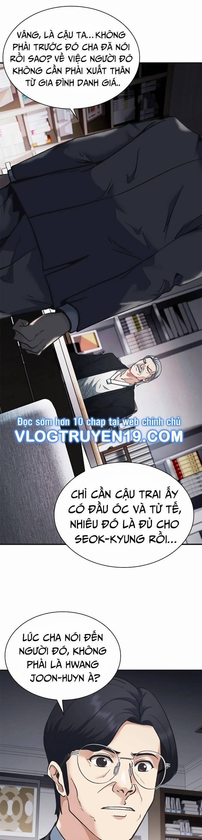 Chủ Tịch Kang: Người Mới Đến 39 trang 42