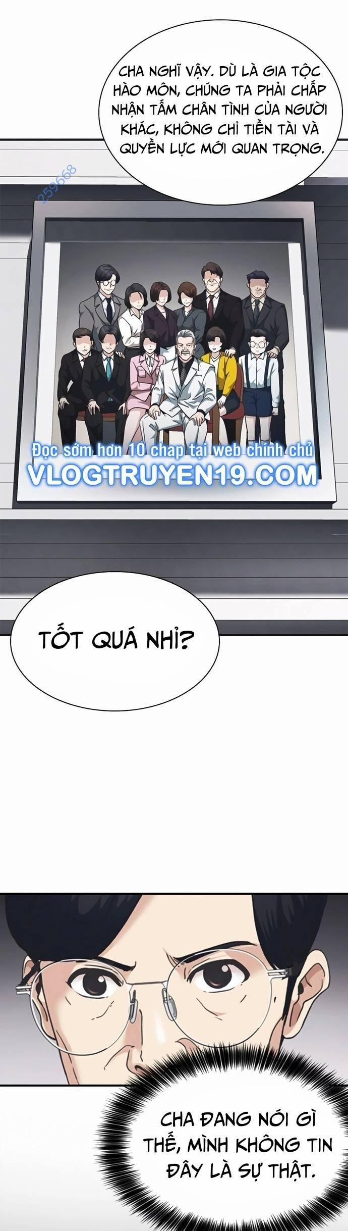 Chủ Tịch Kang: Người Mới Đến 39 trang 48