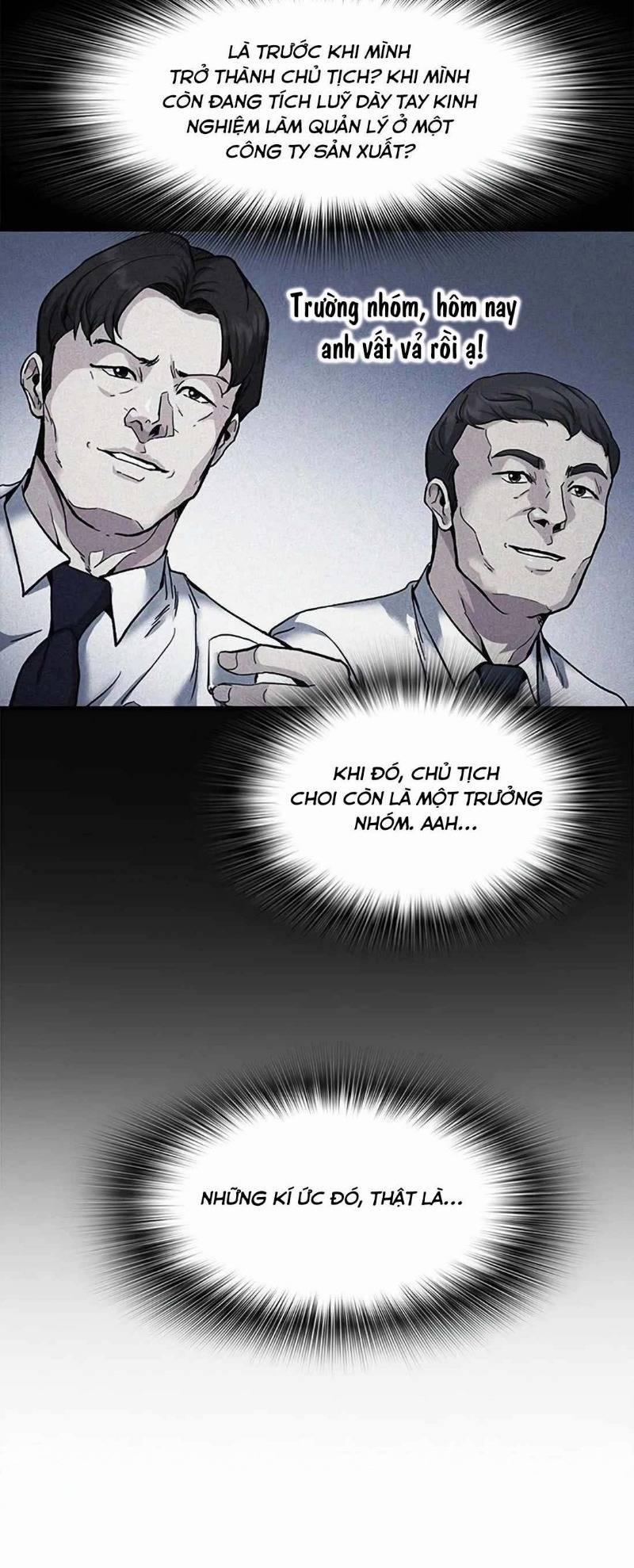 Chủ Tịch Kang: Người Mới Đến 4 trang 19