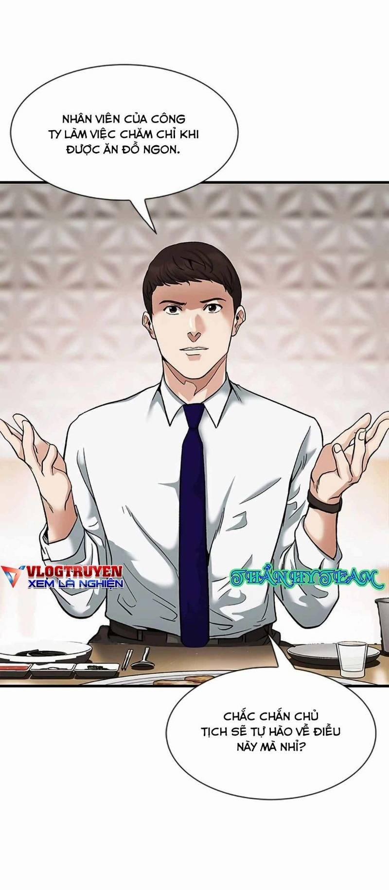 Chủ Tịch Kang: Người Mới Đến 4 trang 33