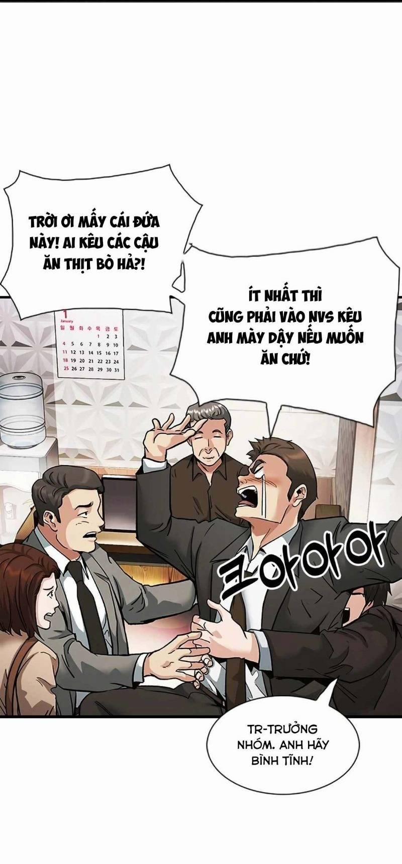 Chủ Tịch Kang: Người Mới Đến 4 trang 41