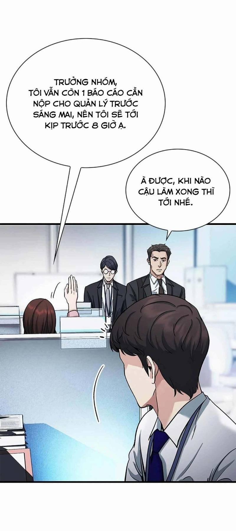 Chủ Tịch Kang: Người Mới Đến 4 trang 7