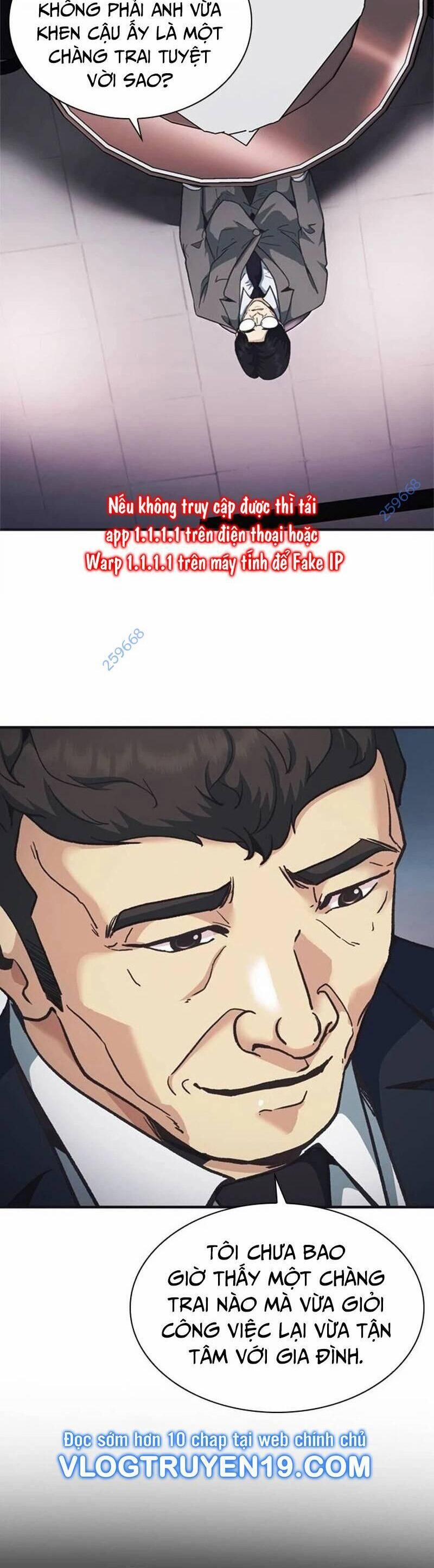 Chủ Tịch Kang: Người Mới Đến 40 trang 22