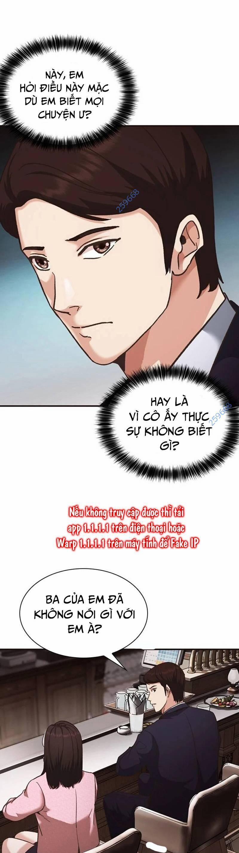 Chủ Tịch Kang: Người Mới Đến 40 trang 39