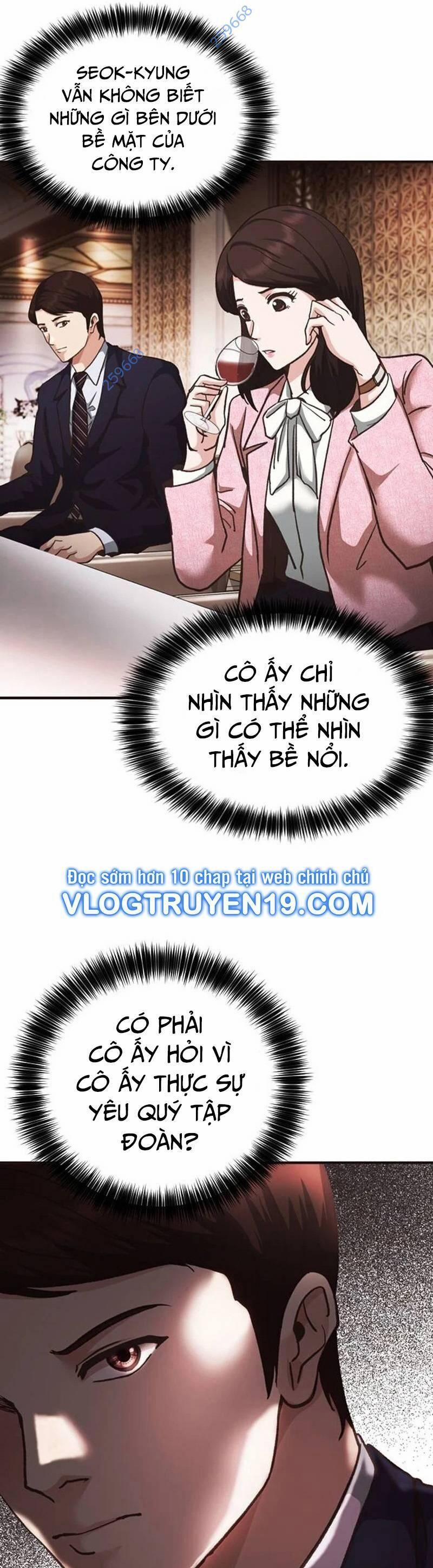 Chủ Tịch Kang: Người Mới Đến 40 trang 41