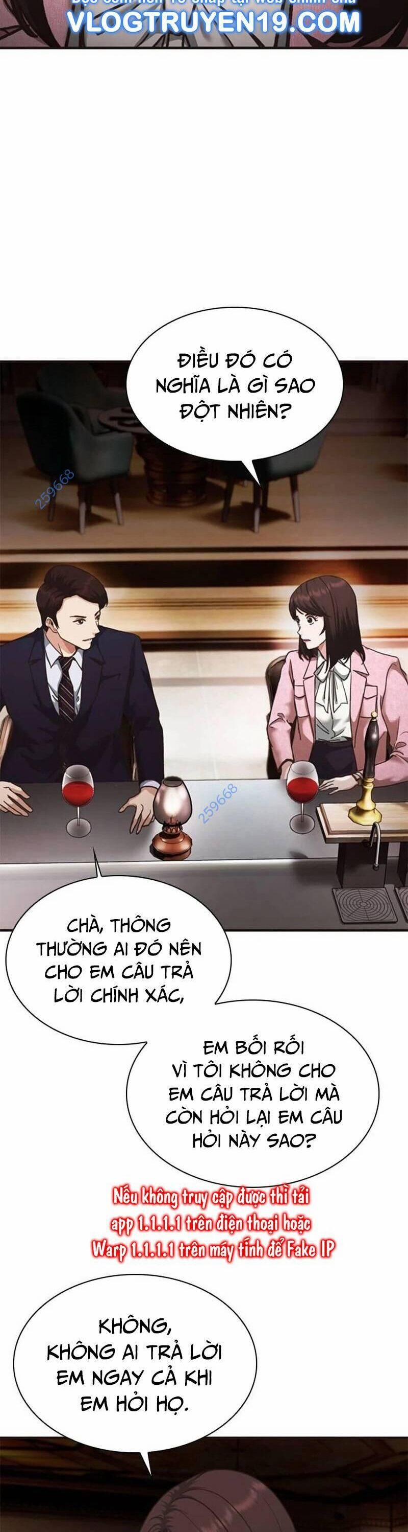 Chủ Tịch Kang: Người Mới Đến 40 trang 44