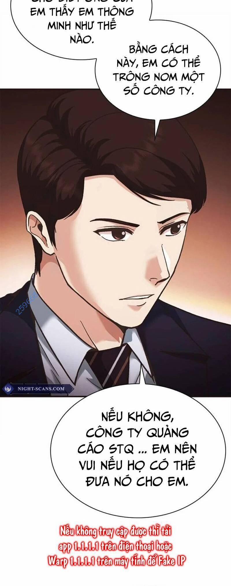 Chủ Tịch Kang: Người Mới Đến 40 trang 50