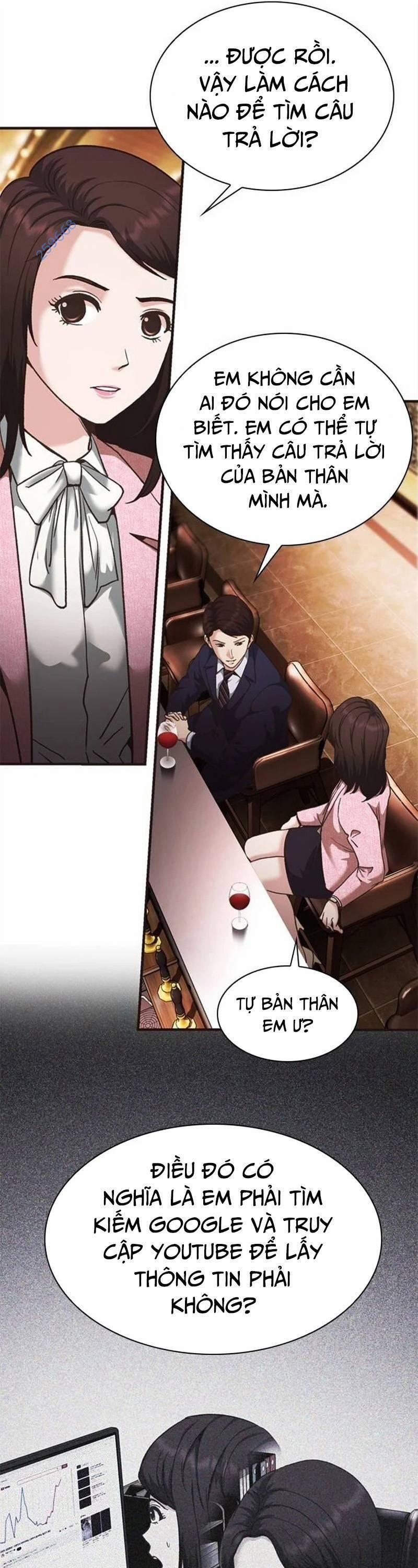 Chủ Tịch Kang: Người Mới Đến 40 trang 51