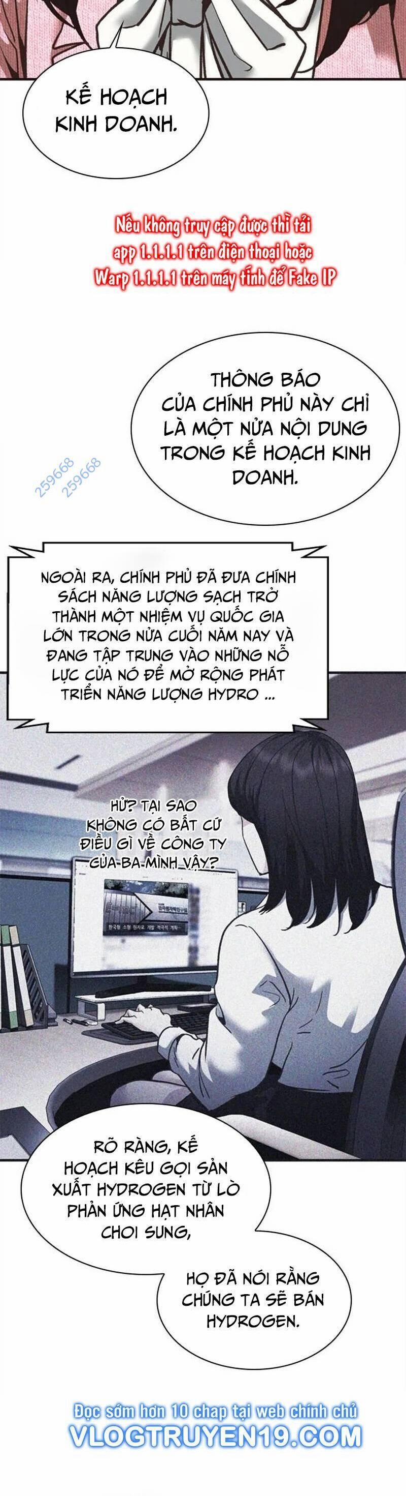 Chủ Tịch Kang: Người Mới Đến 40 trang 62