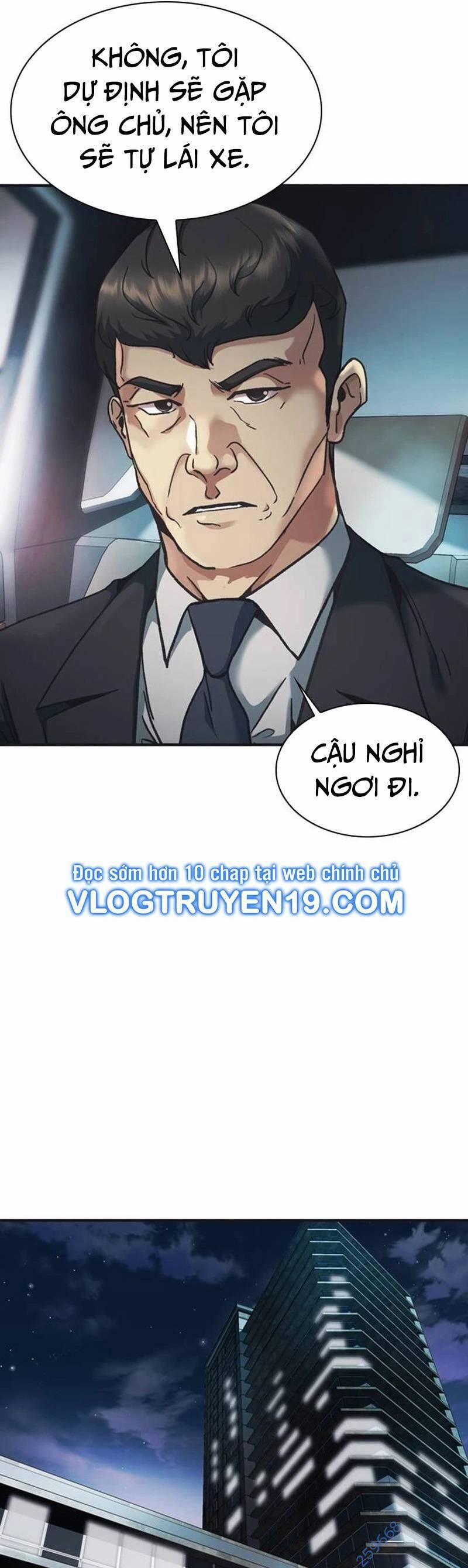 Chủ Tịch Kang: Người Mới Đến 40 trang 9