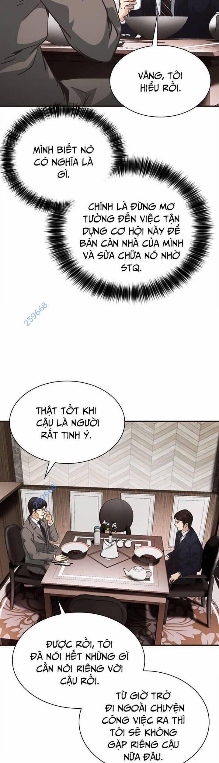 Chủ Tịch Kang: Người Mới Đến 41 trang 13