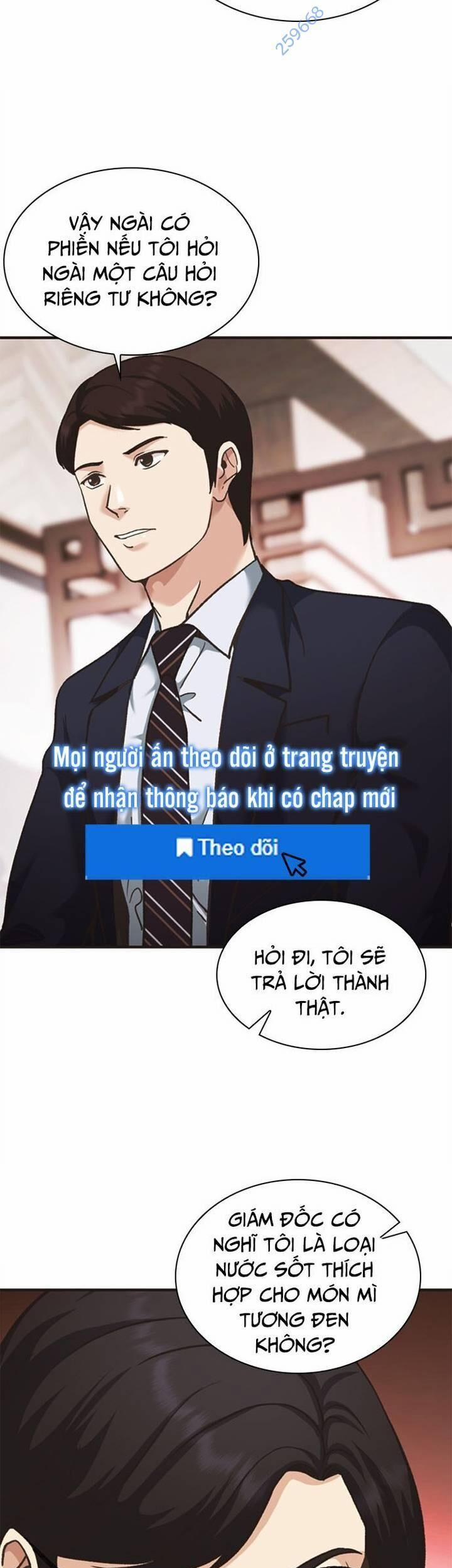 Chủ Tịch Kang: Người Mới Đến 41 trang 14