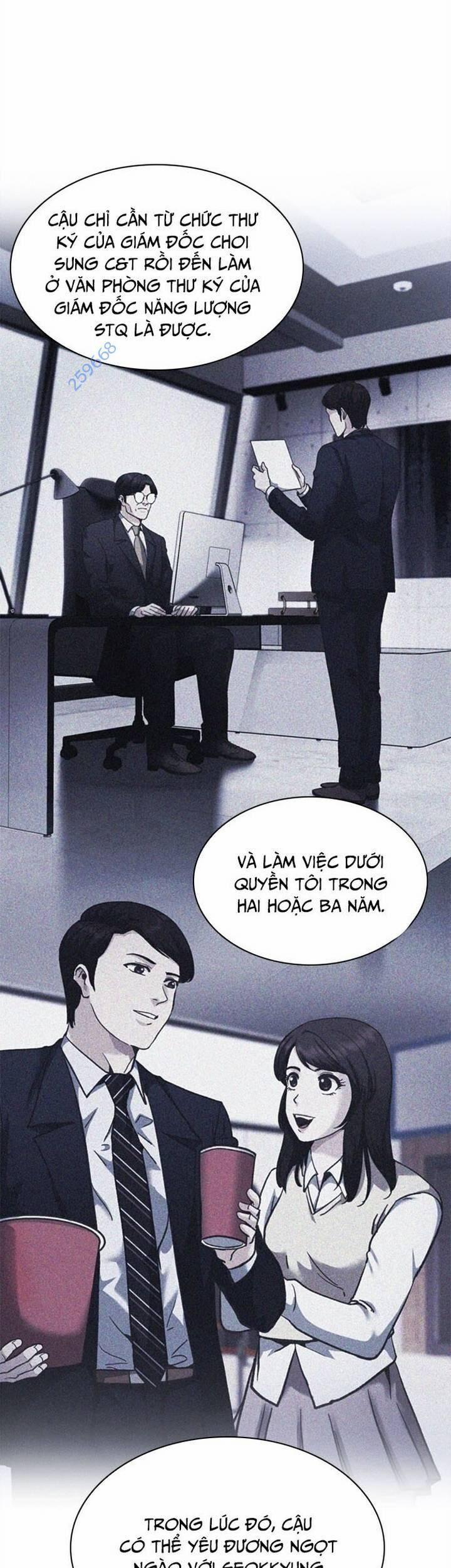 Chủ Tịch Kang: Người Mới Đến 41 trang 18