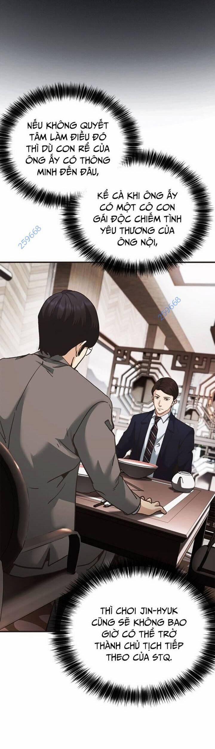 Chủ Tịch Kang: Người Mới Đến 41 trang 23