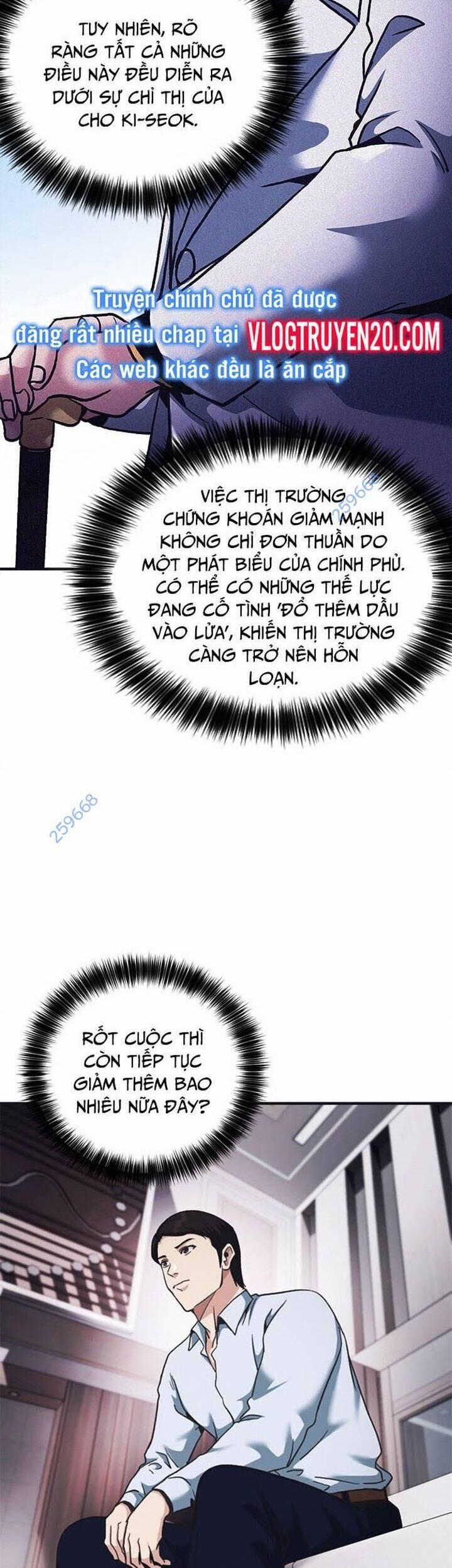 Chủ Tịch Kang: Người Mới Đến 41 trang 3