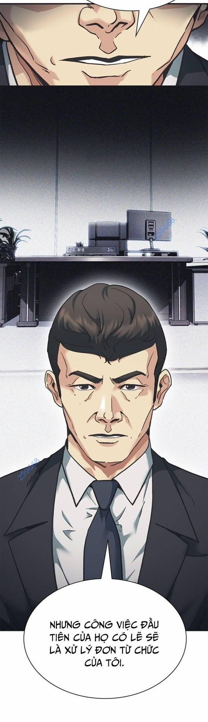 Chủ Tịch Kang: Người Mới Đến 41 trang 43