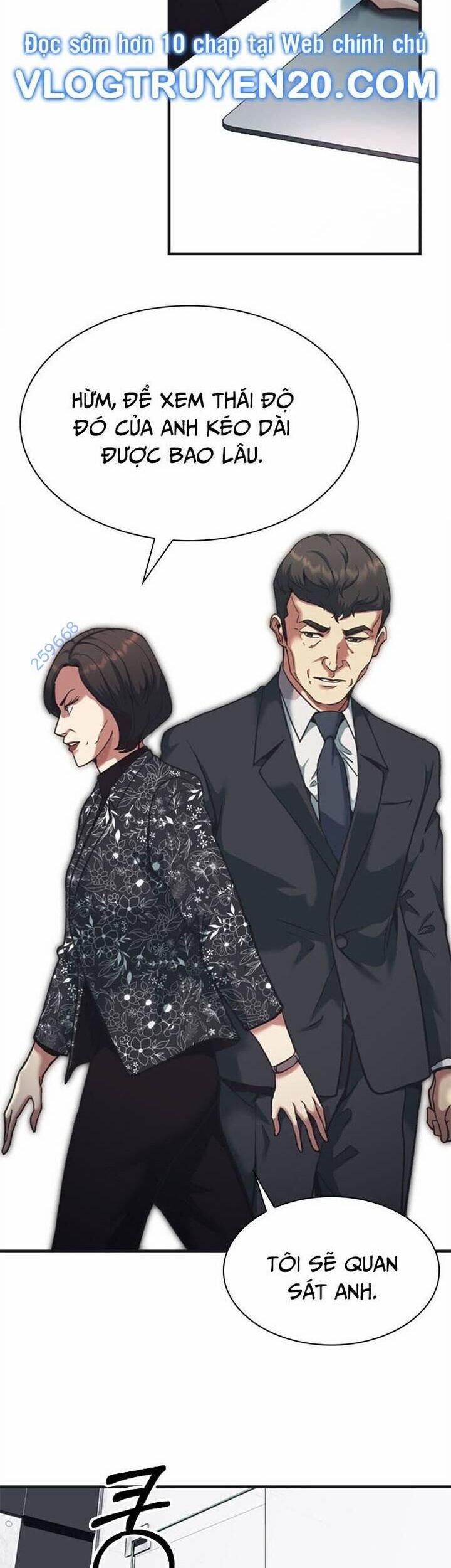 Chủ Tịch Kang: Người Mới Đến 41 trang 45