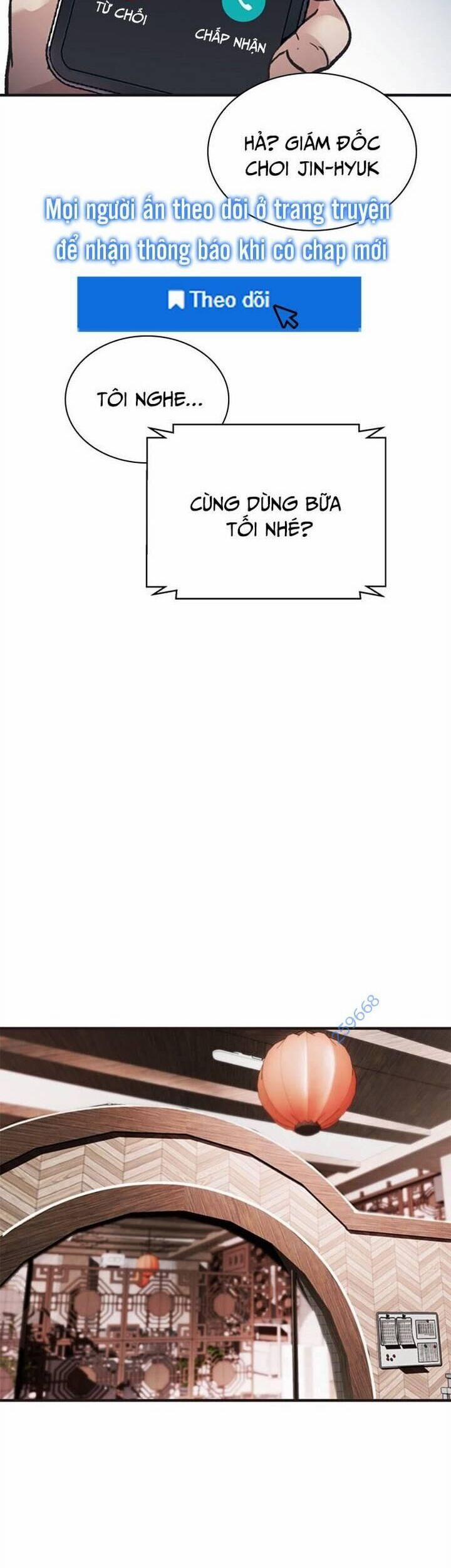 Chủ Tịch Kang: Người Mới Đến 41 trang 5