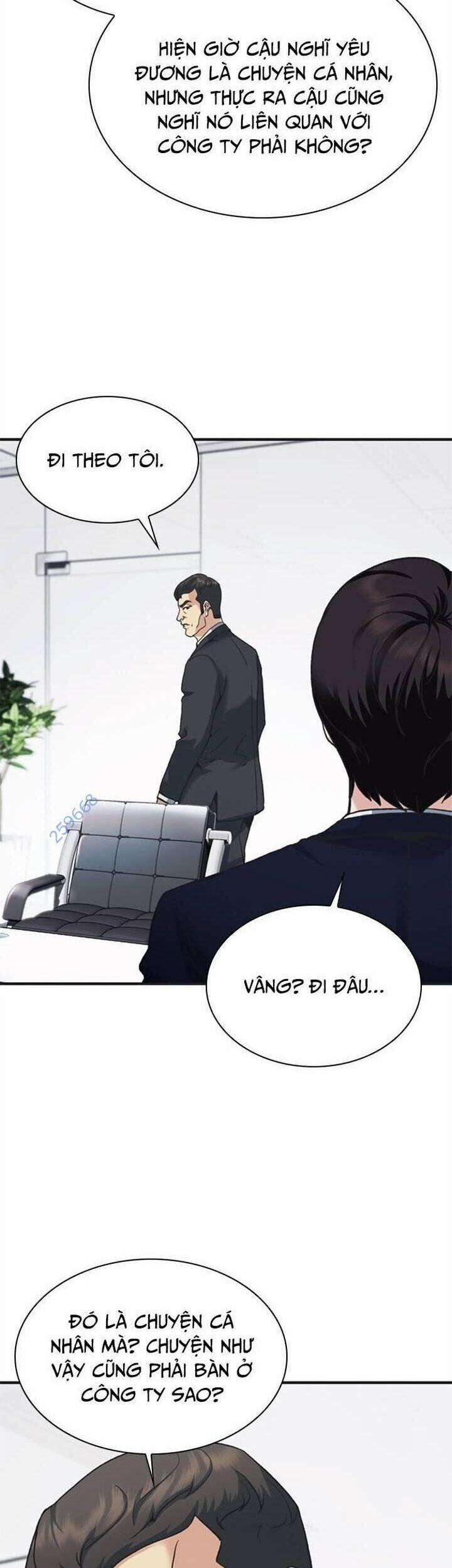 Chủ Tịch Kang: Người Mới Đến 41 trang 53