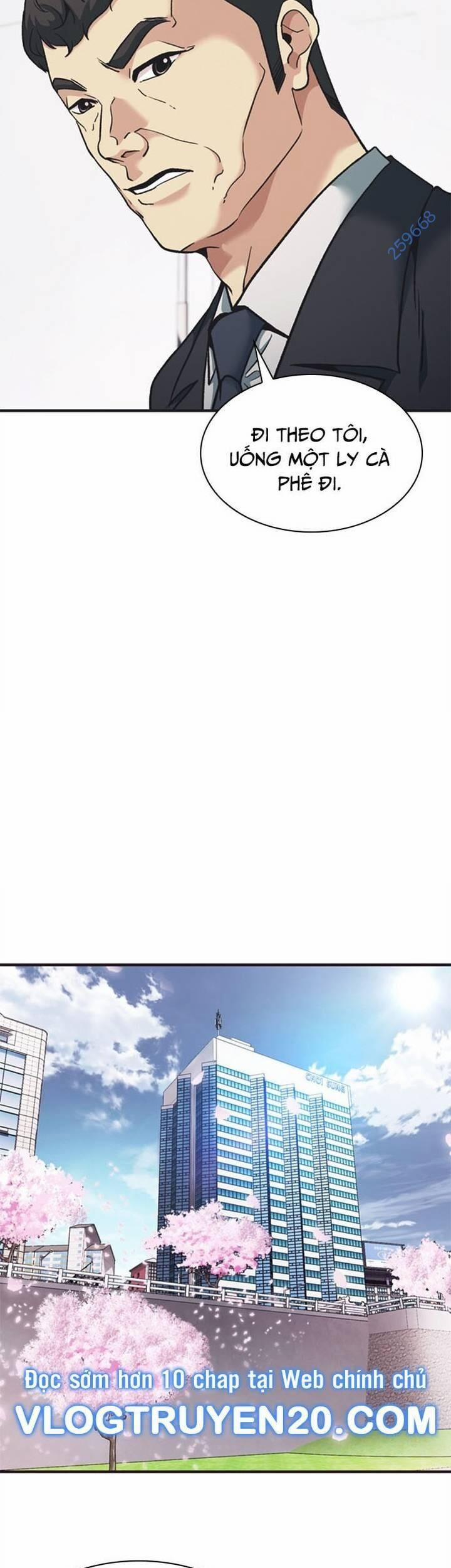 Chủ Tịch Kang: Người Mới Đến 41 trang 54