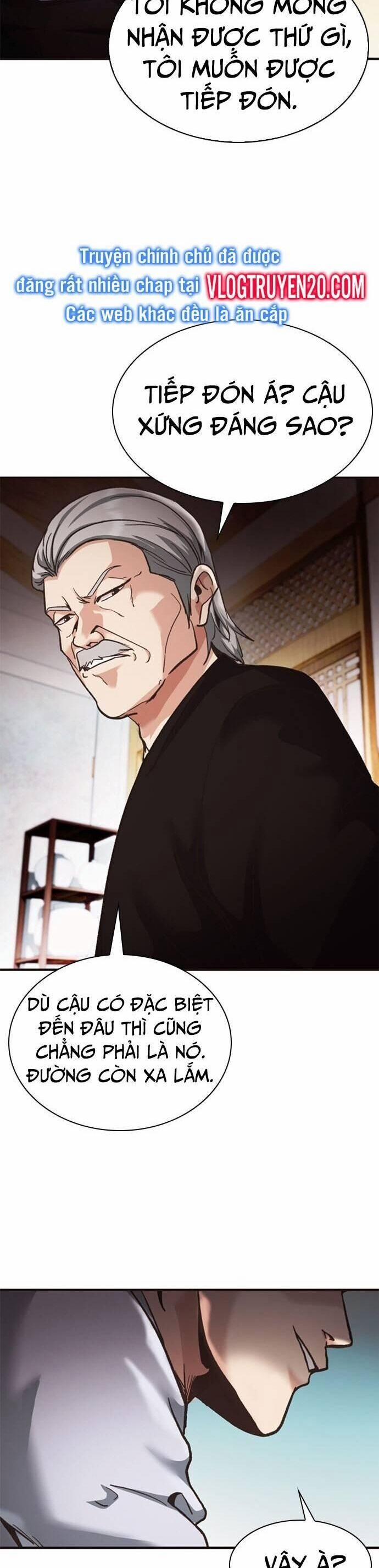 Chủ Tịch Kang: Người Mới Đến 42 trang 13