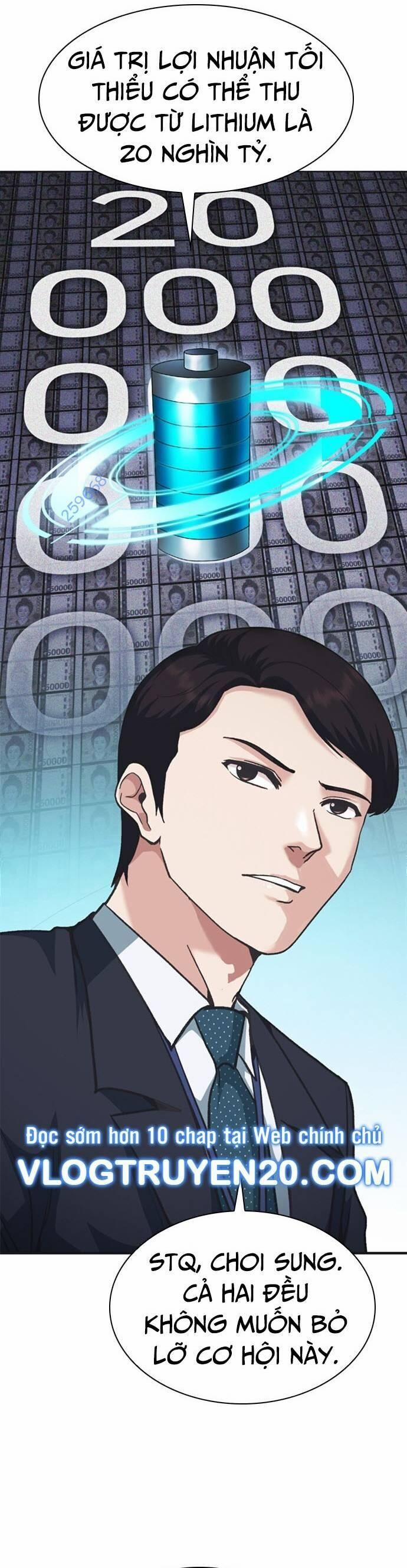 Chủ Tịch Kang: Người Mới Đến 42 trang 28