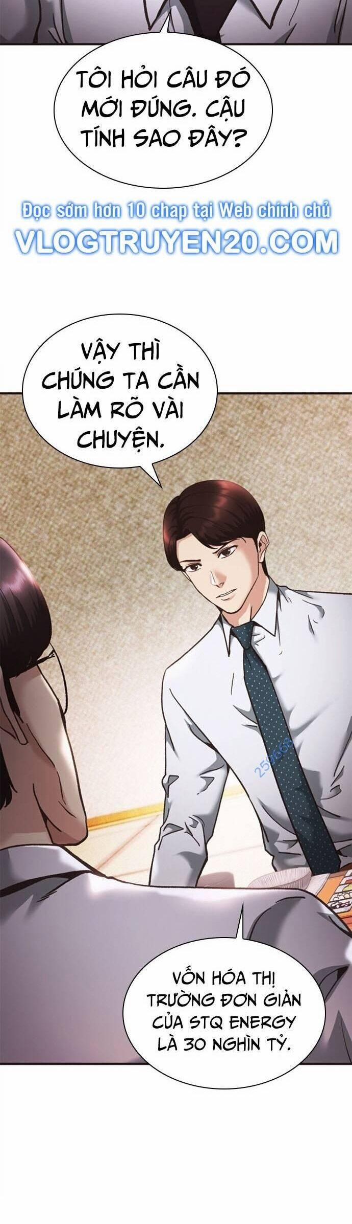 Chủ Tịch Kang: Người Mới Đến 42 trang 43