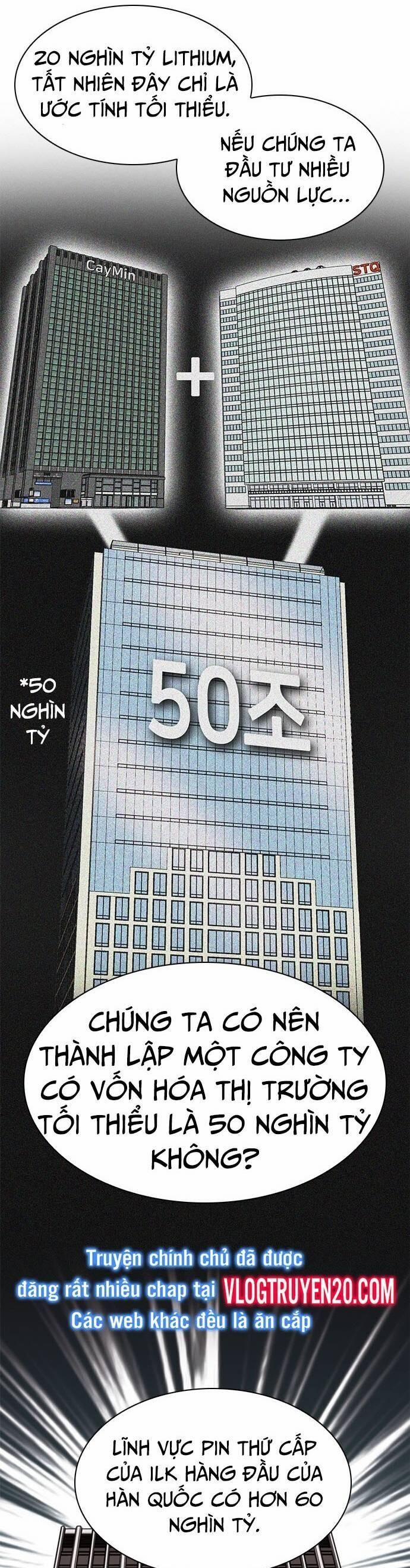 Chủ Tịch Kang: Người Mới Đến 42 trang 44