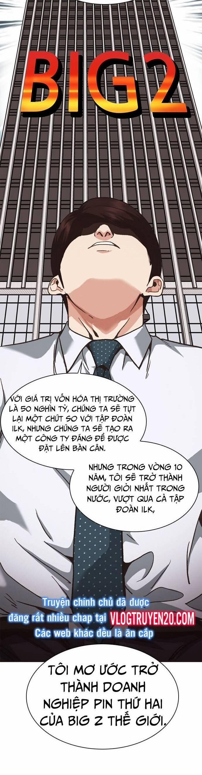 Chủ Tịch Kang: Người Mới Đến 42 trang 45