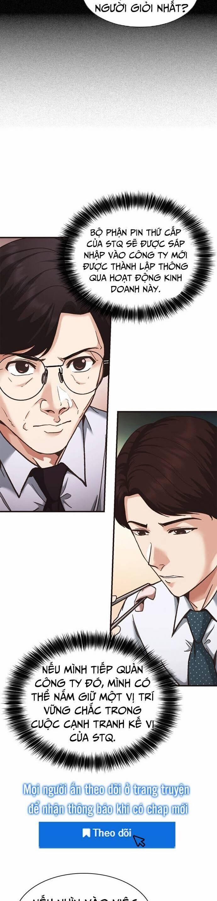 Chủ Tịch Kang: Người Mới Đến 42 trang 49