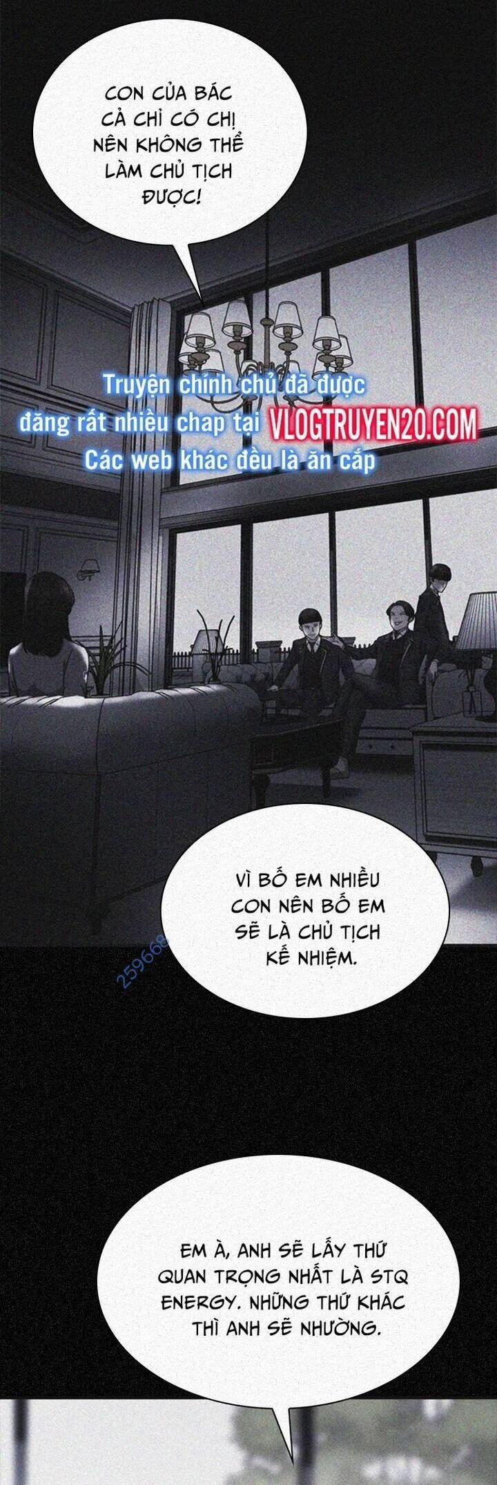 Chủ Tịch Kang: Người Mới Đến 43 trang 17