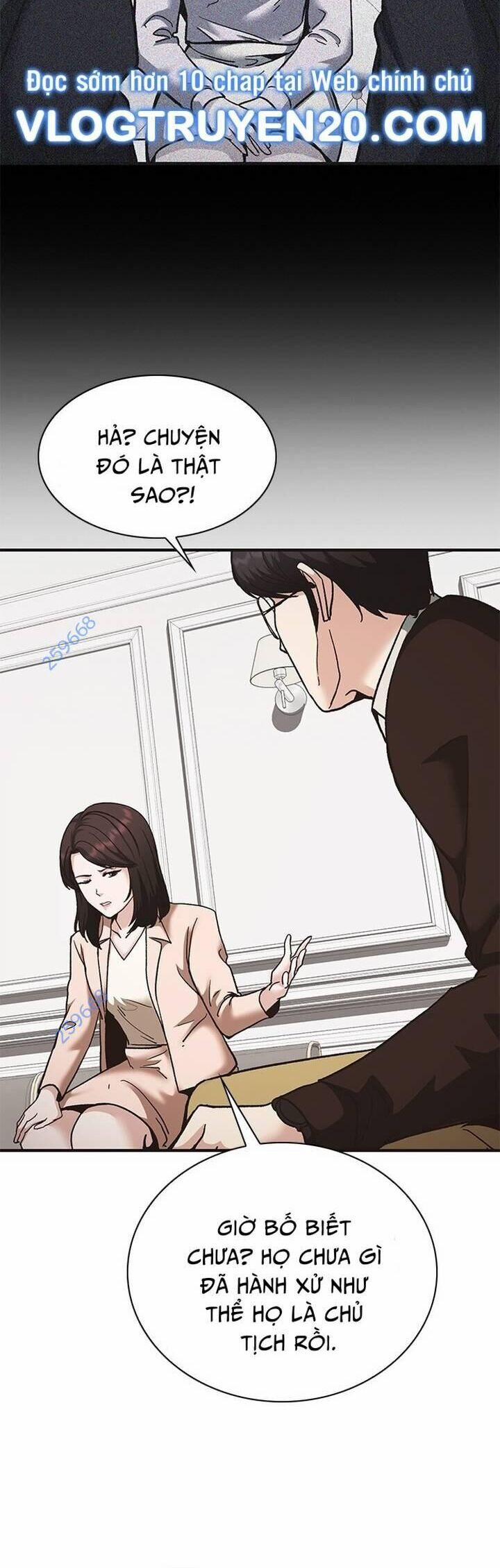 Chủ Tịch Kang: Người Mới Đến 43 trang 19