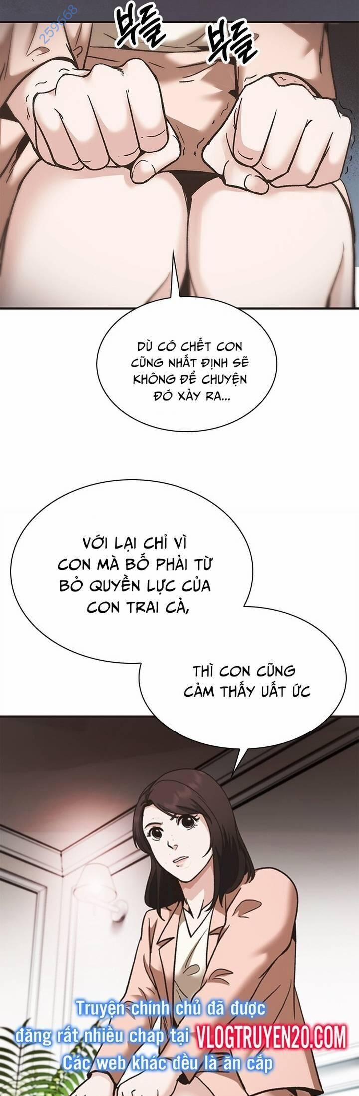 Chủ Tịch Kang: Người Mới Đến 43 trang 22