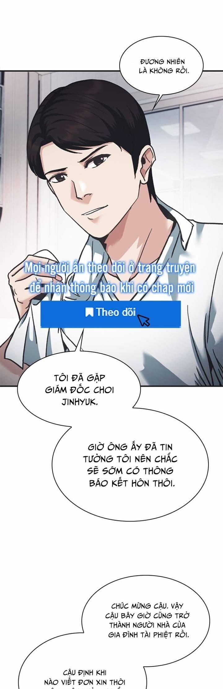 Chủ Tịch Kang: Người Mới Đến 43 trang 41