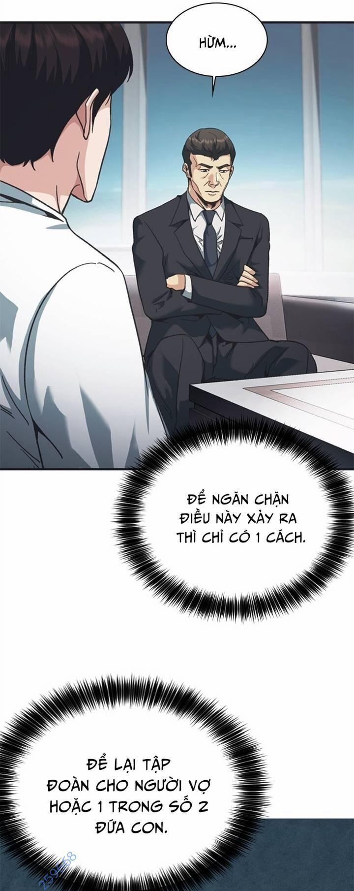 Chủ Tịch Kang: Người Mới Đến 43 trang 53