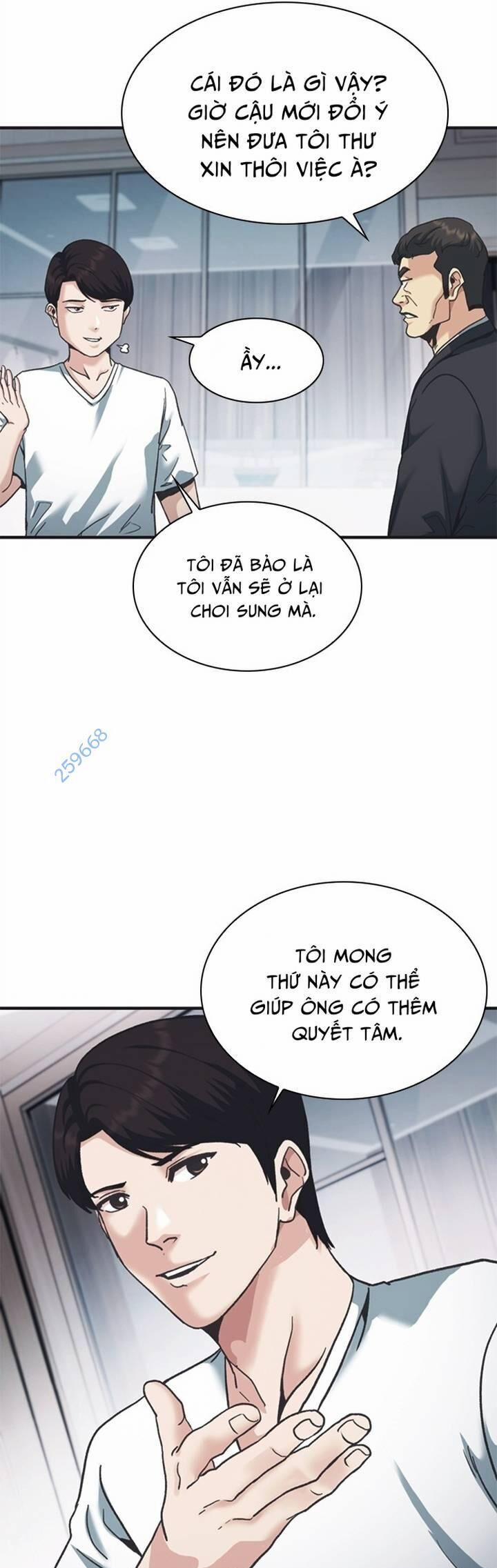 Chủ Tịch Kang: Người Mới Đến 43 trang 59