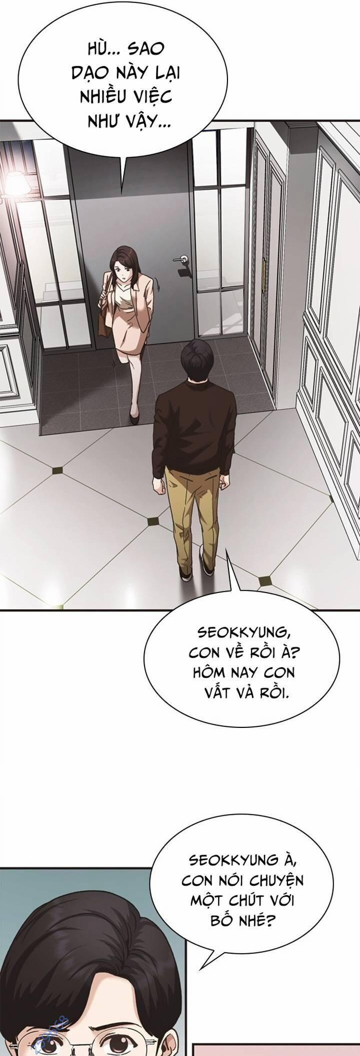 Chủ Tịch Kang: Người Mới Đến 43 trang 6