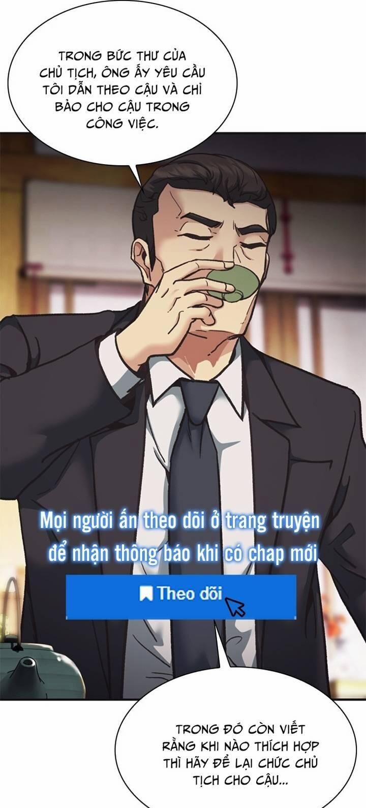 Chủ Tịch Kang: Người Mới Đến 43 trang 71