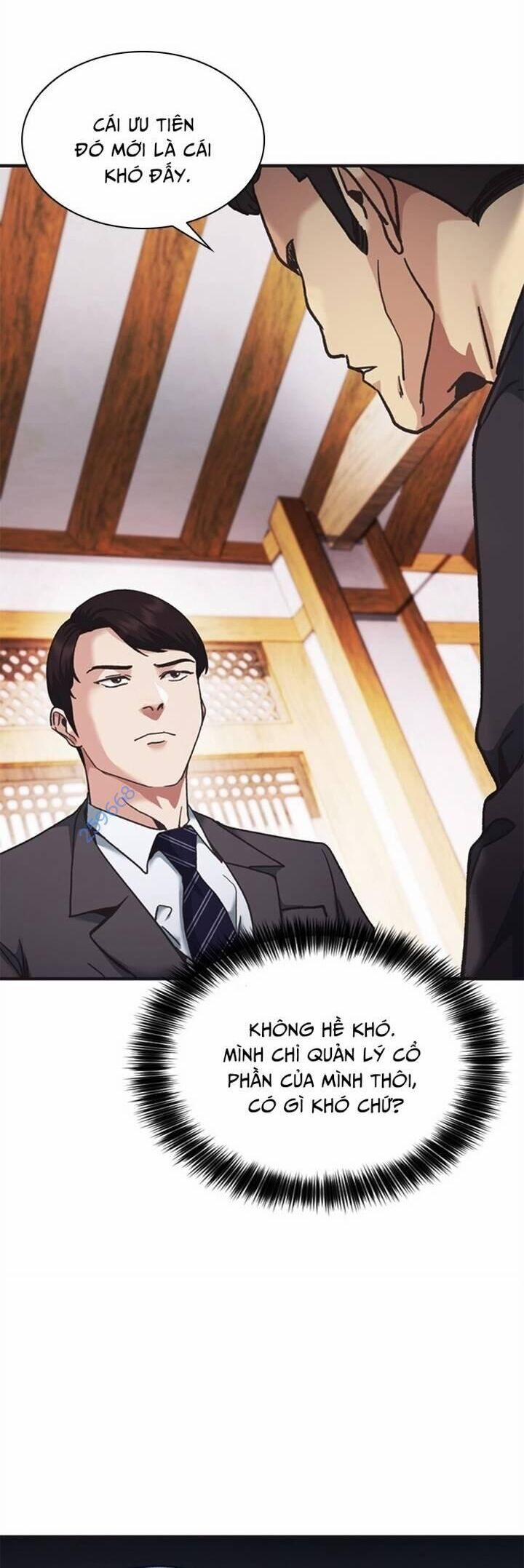 Chủ Tịch Kang: Người Mới Đến 43 trang 80