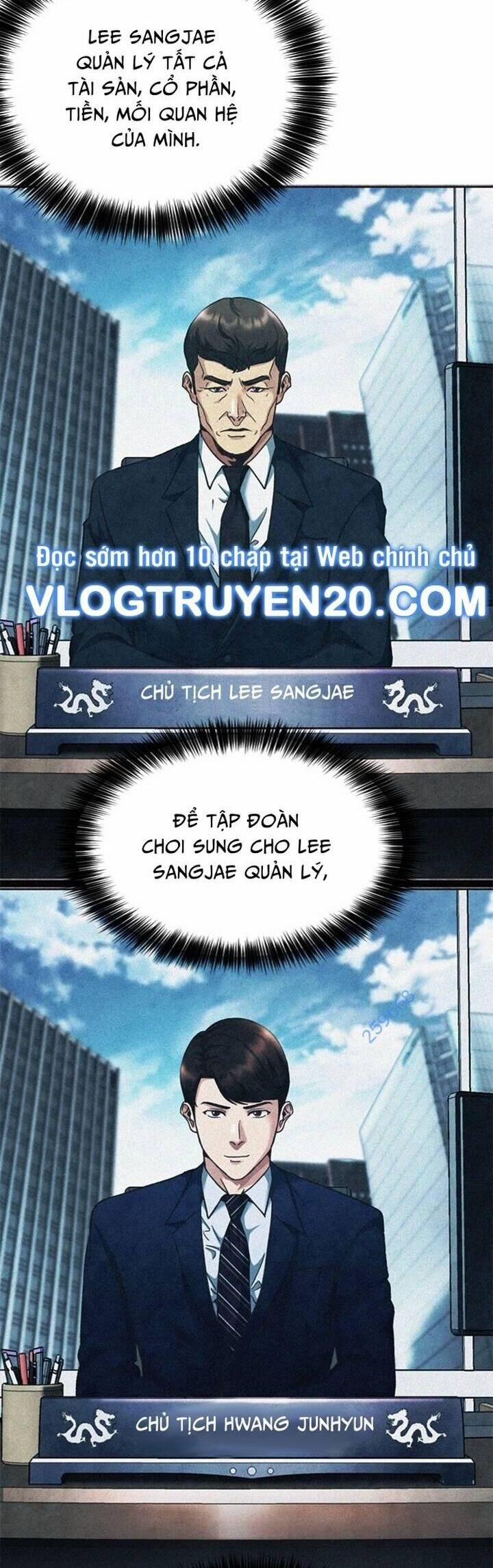 Chủ Tịch Kang: Người Mới Đến 43 trang 82