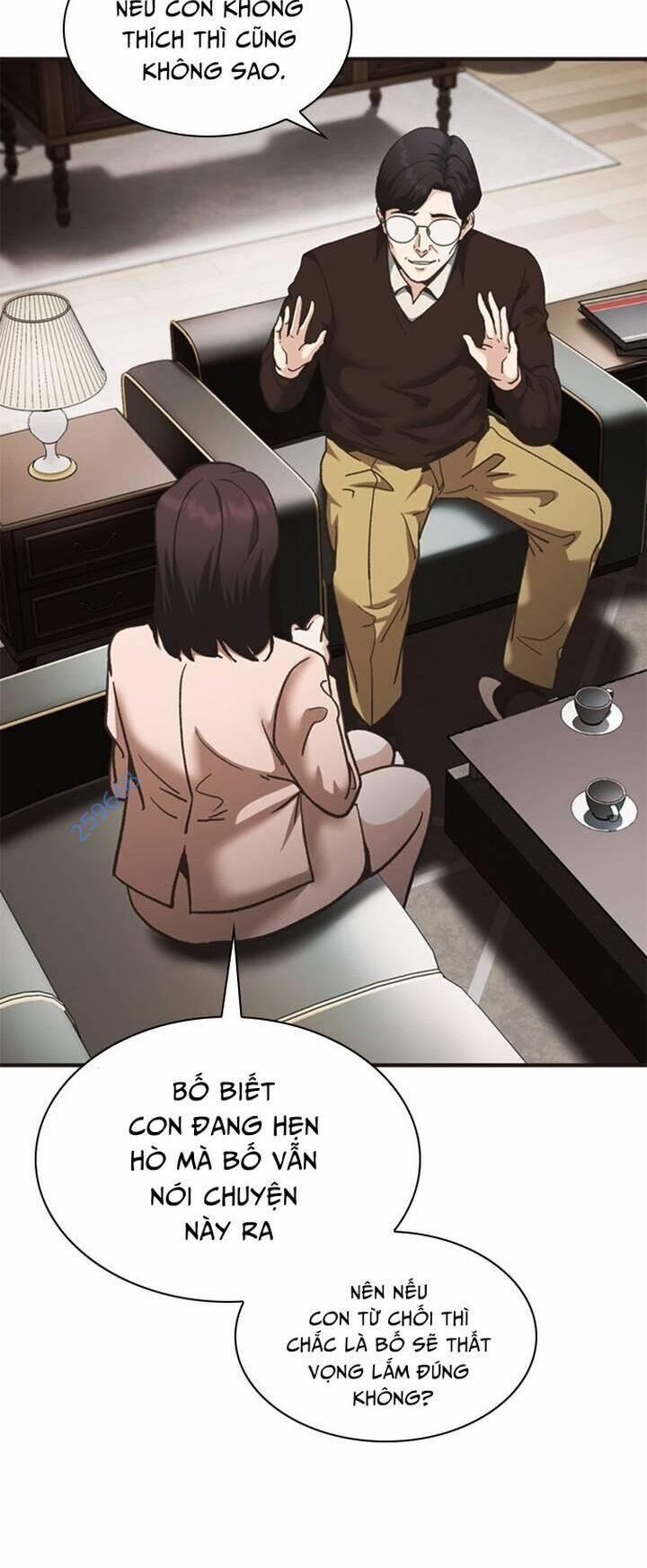 Chủ Tịch Kang: Người Mới Đến 43 trang 9