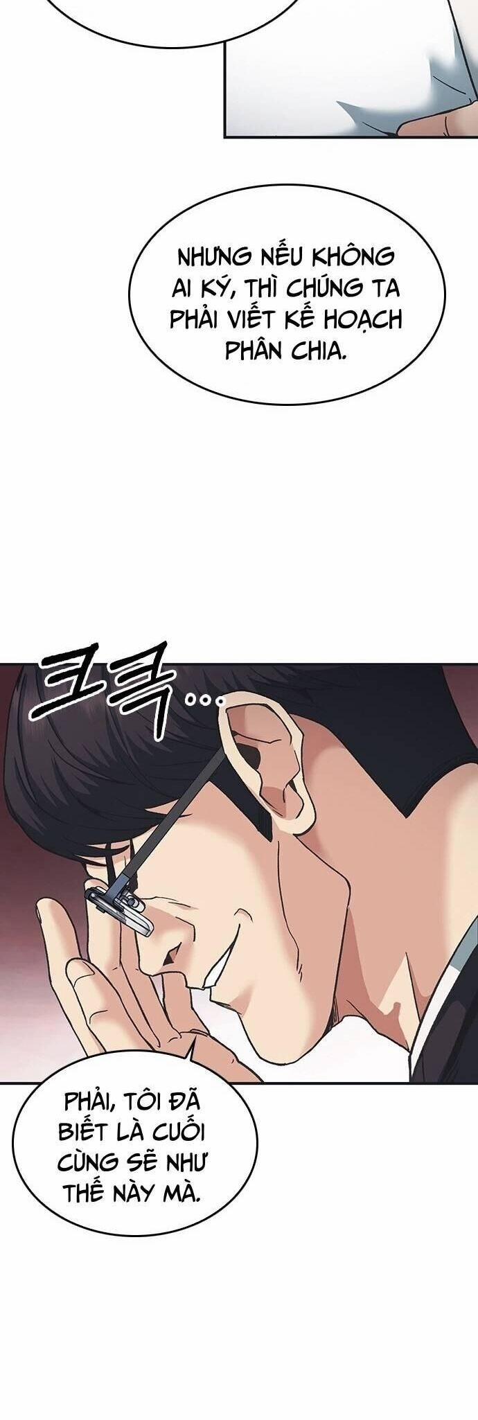 Chủ Tịch Kang: Người Mới Đến 44 trang 20