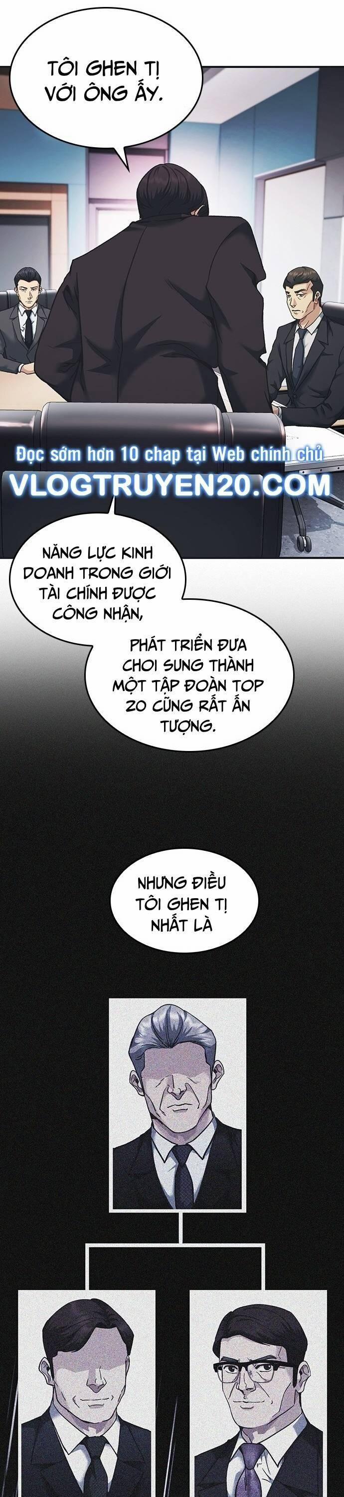 Chủ Tịch Kang: Người Mới Đến 44 trang 21