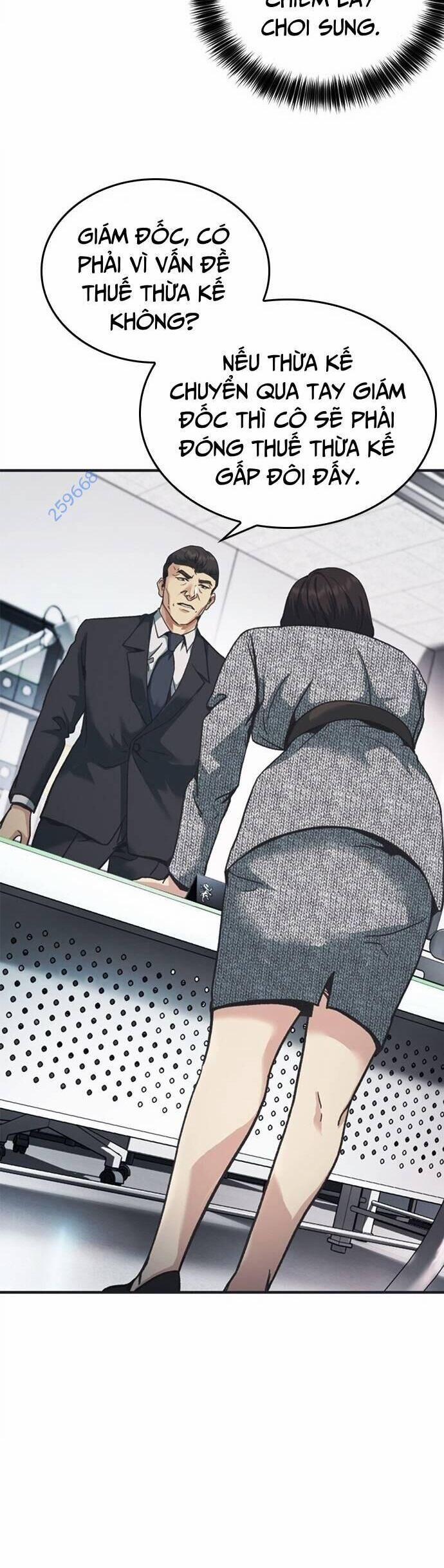 Chủ Tịch Kang: Người Mới Đến 44 trang 36