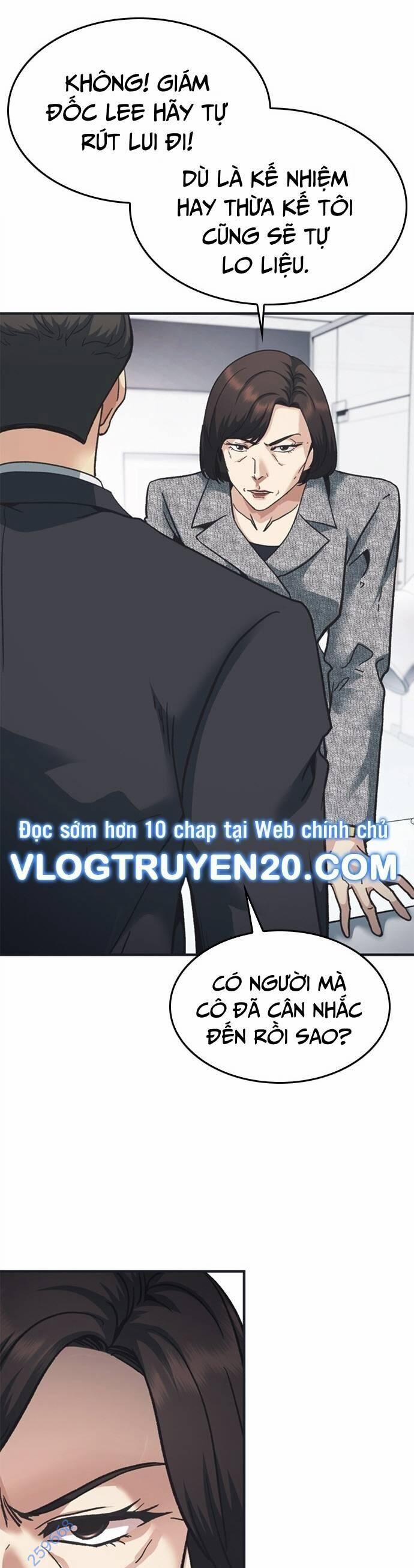 Chủ Tịch Kang: Người Mới Đến 44 trang 37