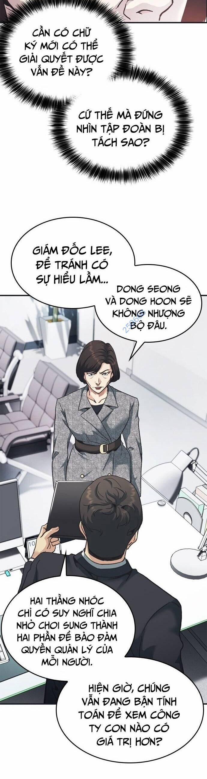 Chủ Tịch Kang: Người Mới Đến 44 trang 42