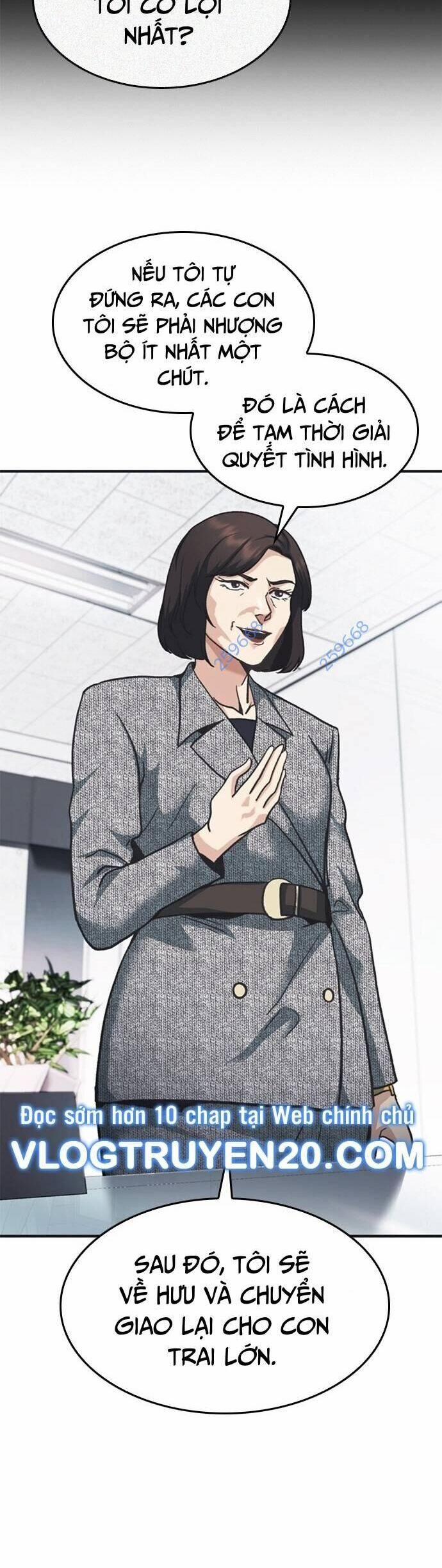 Chủ Tịch Kang: Người Mới Đến 44 trang 44